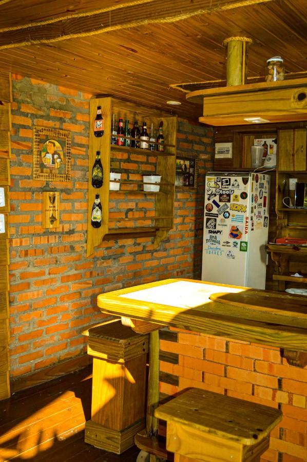 Chalé da Ferrugem Garopaba Exterior foto