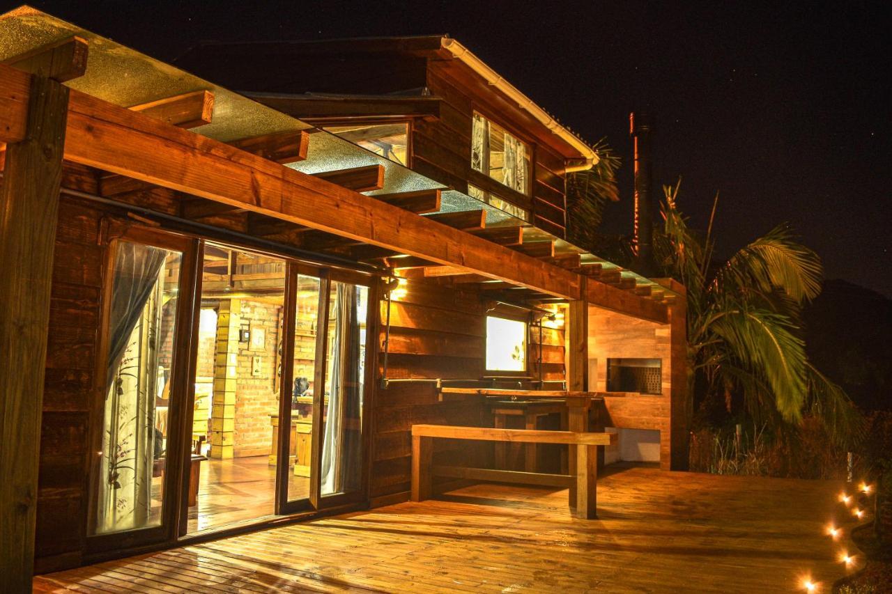 Chalé da Ferrugem Garopaba Exterior foto