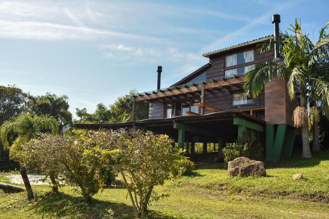 Chalé da Ferrugem Garopaba Exterior foto