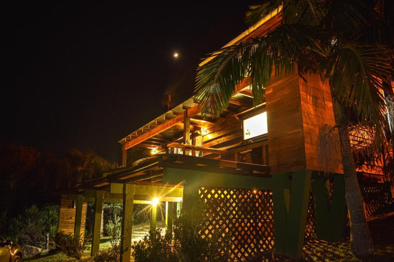 Chalé da Ferrugem Garopaba Exterior foto