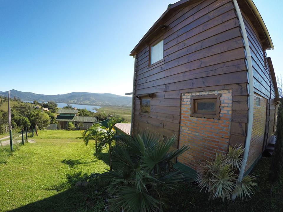 Chalé da Ferrugem Garopaba Exterior foto